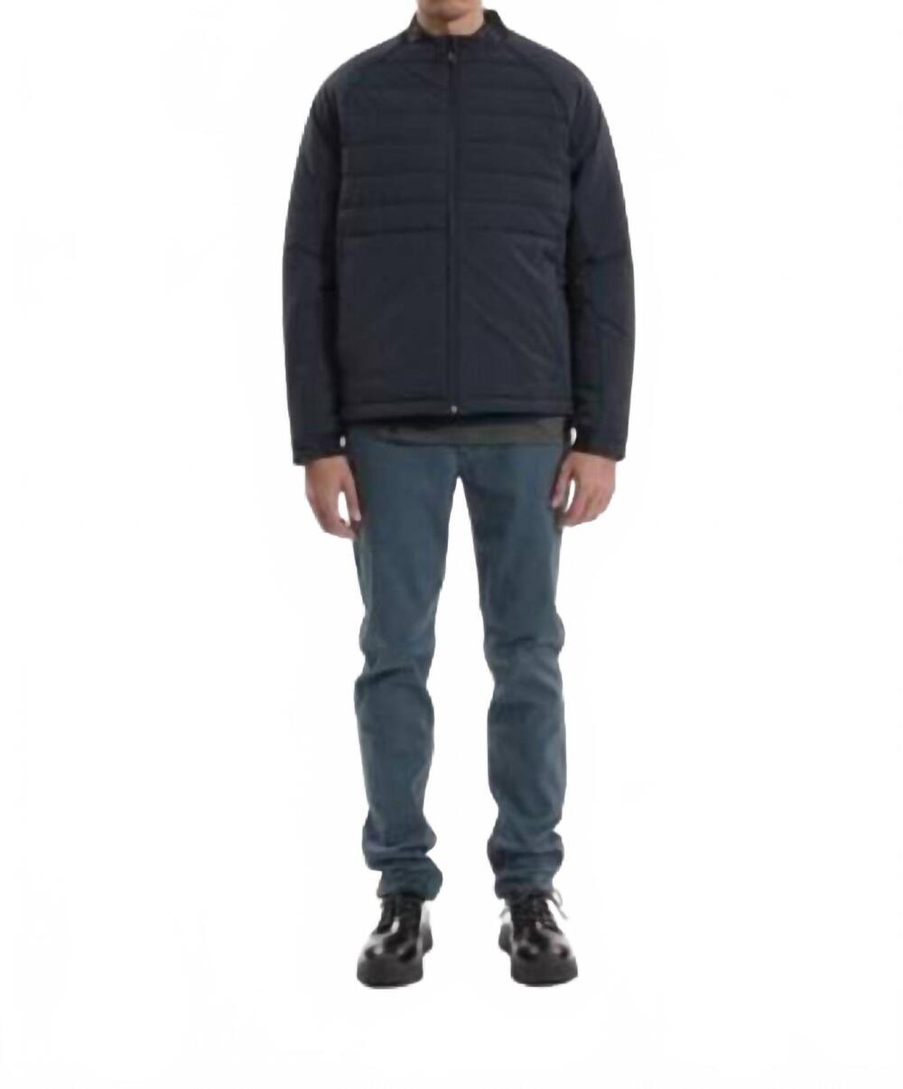 NEW RAG & BONE fit 2 aero stretch slim jeans in slate